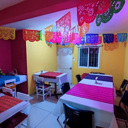 Hgen Rooms & Suites Los Mochis Dış mekan fotoğraf