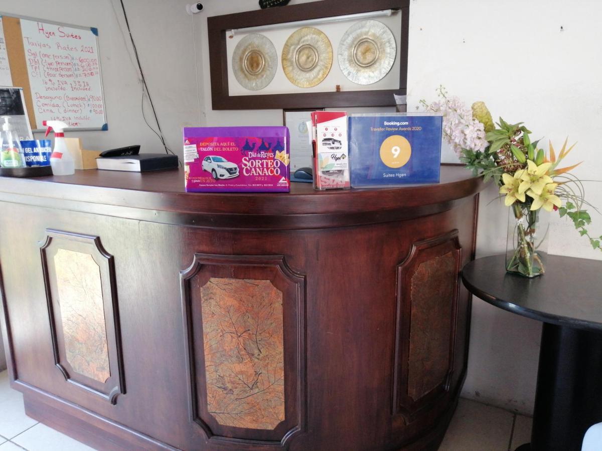 Hgen Rooms & Suites Los Mochis Dış mekan fotoğraf