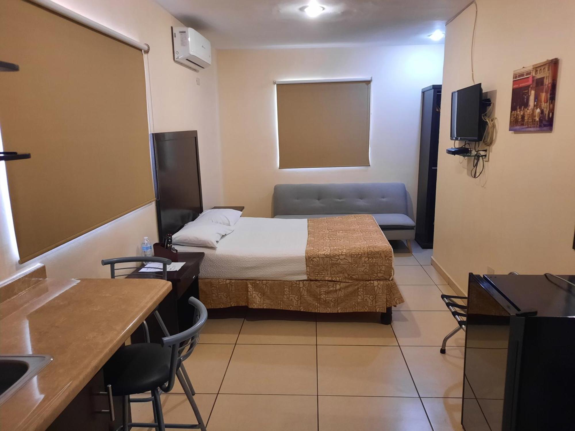 Hgen Rooms & Suites Los Mochis Dış mekan fotoğraf