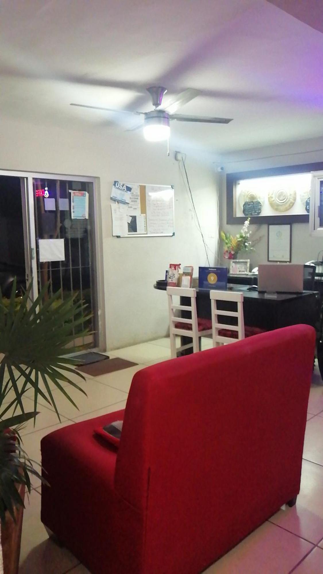 Hgen Rooms & Suites Los Mochis Oda fotoğraf