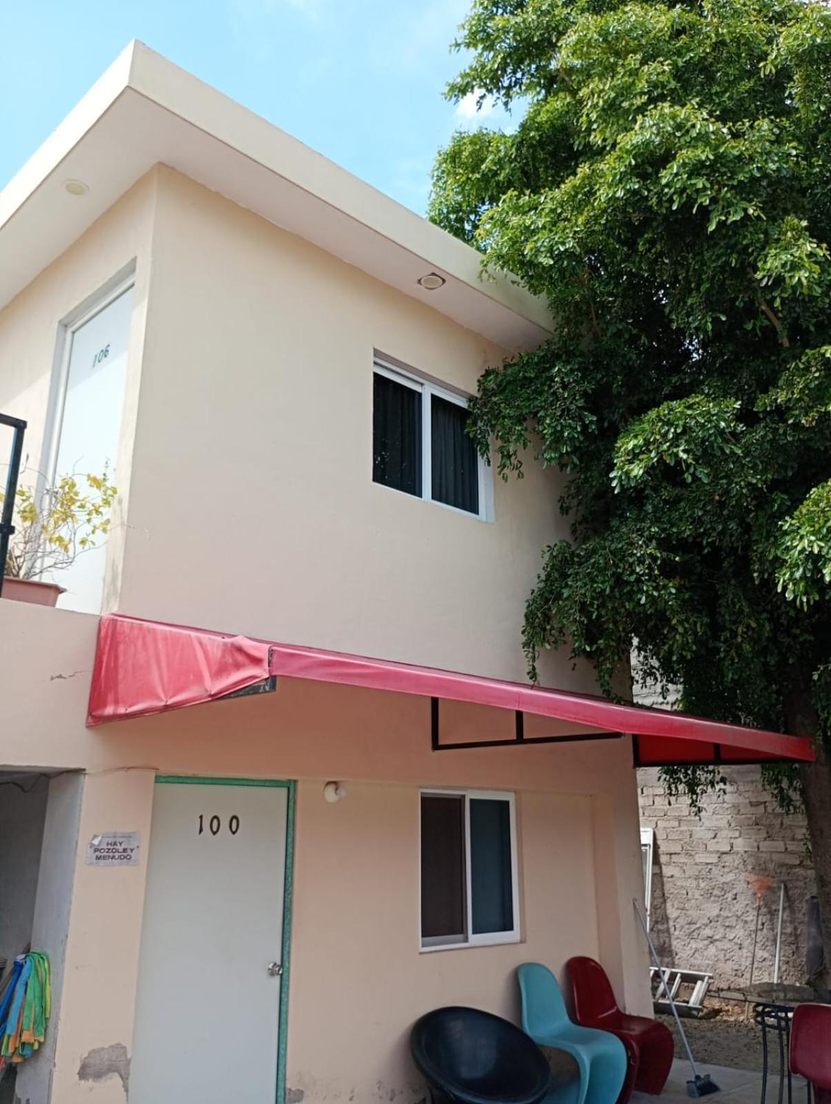 Hgen Rooms & Suites Los Mochis Dış mekan fotoğraf