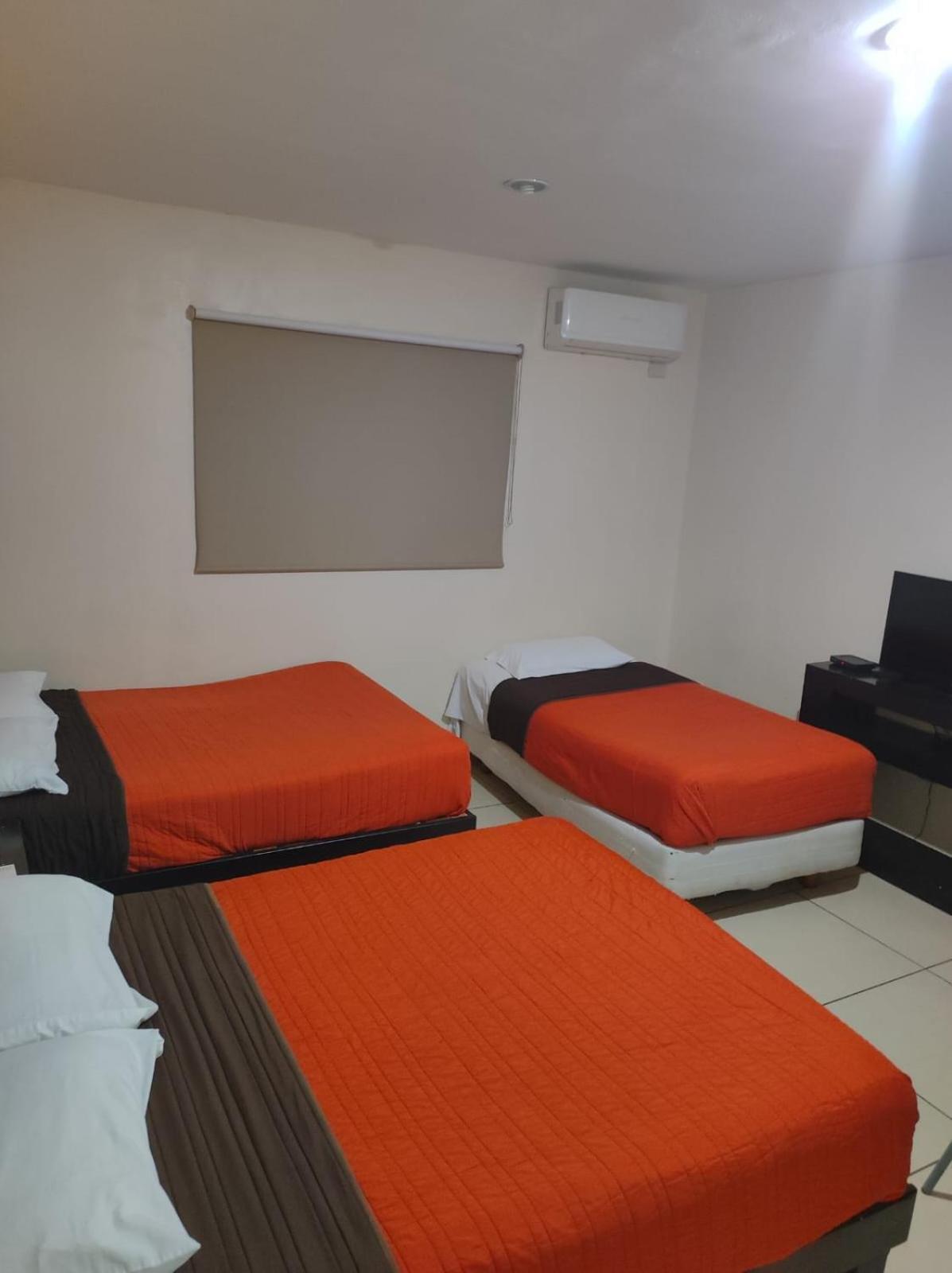 Hgen Rooms & Suites Los Mochis Dış mekan fotoğraf