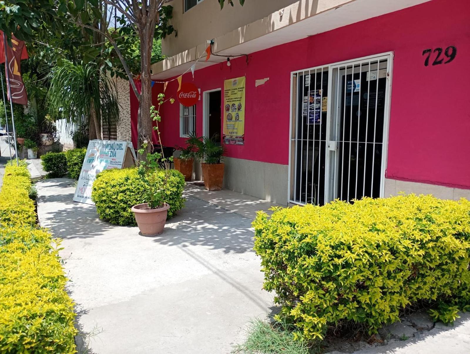 Hgen Rooms & Suites Los Mochis Dış mekan fotoğraf