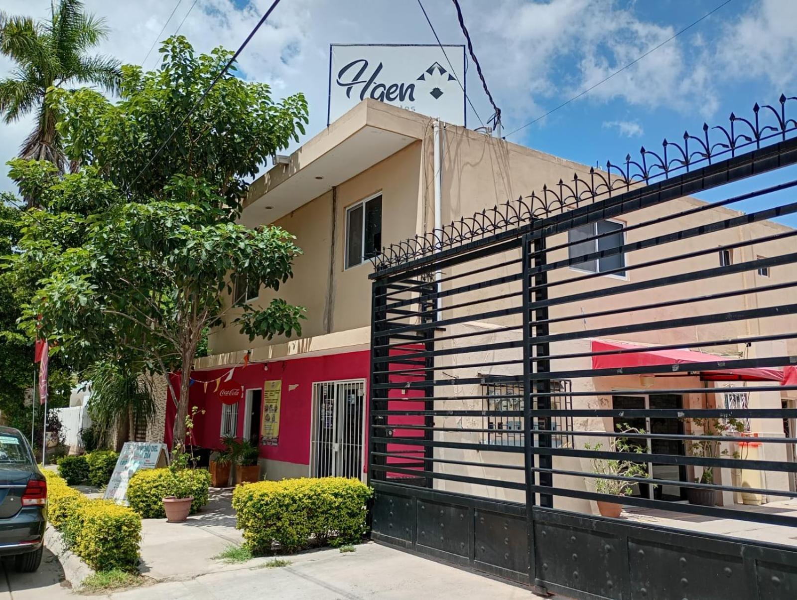 Hgen Rooms & Suites Los Mochis Dış mekan fotoğraf