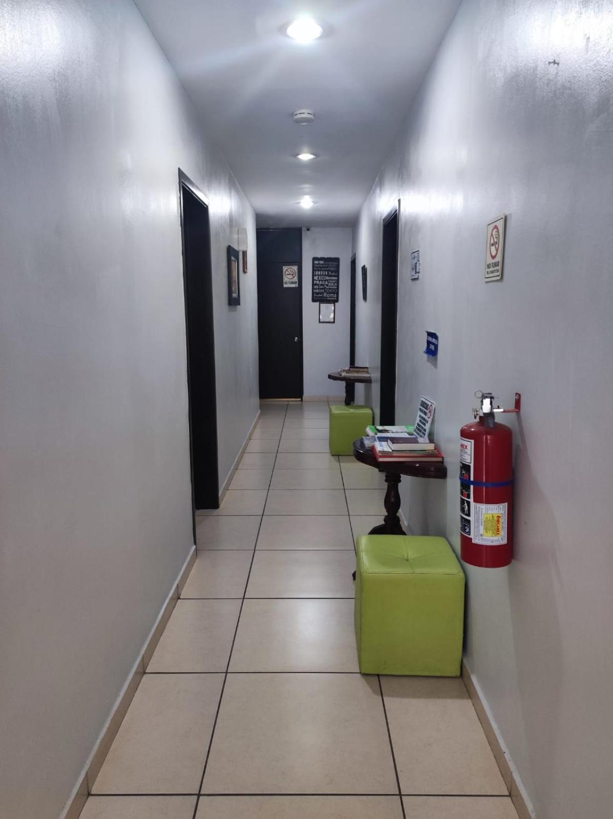 Hgen Rooms & Suites Los Mochis Dış mekan fotoğraf