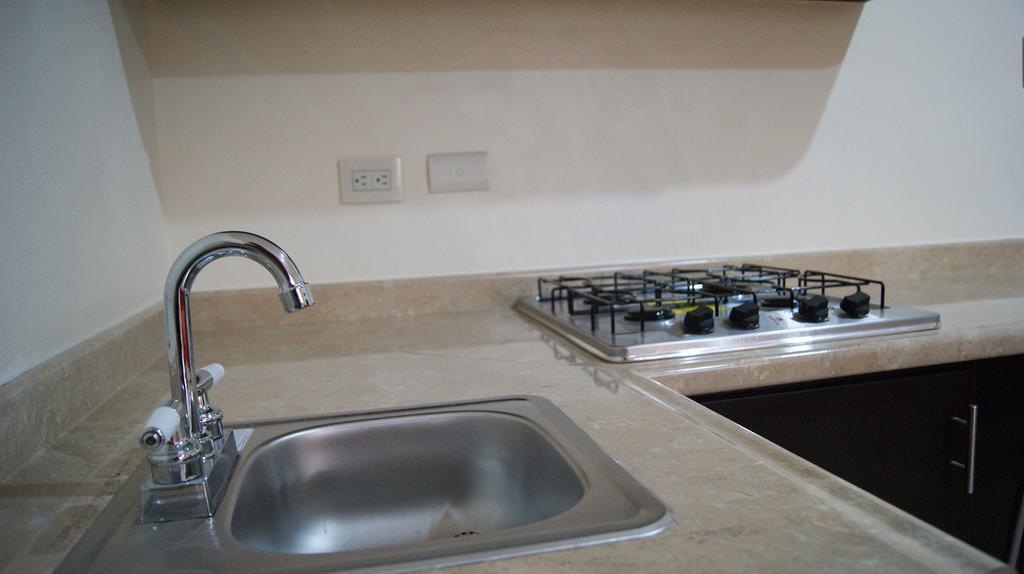 Hgen Rooms & Suites Los Mochis Dış mekan fotoğraf