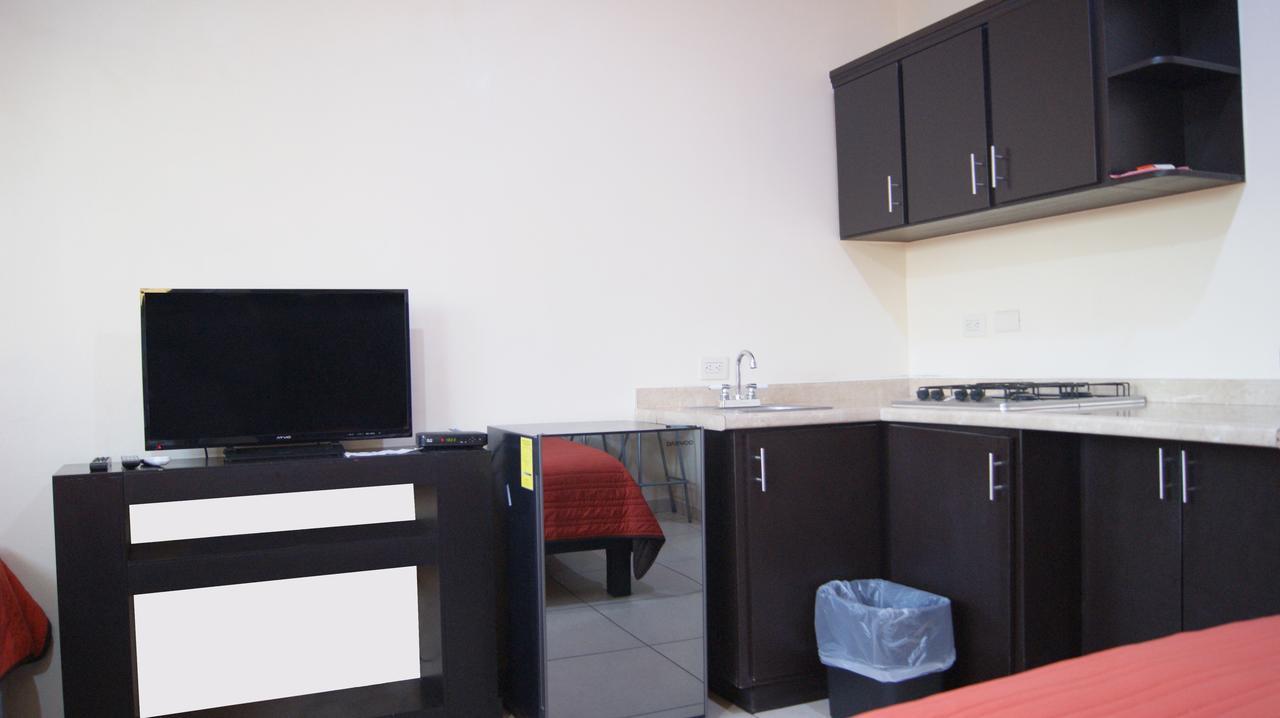 Hgen Rooms & Suites Los Mochis Dış mekan fotoğraf