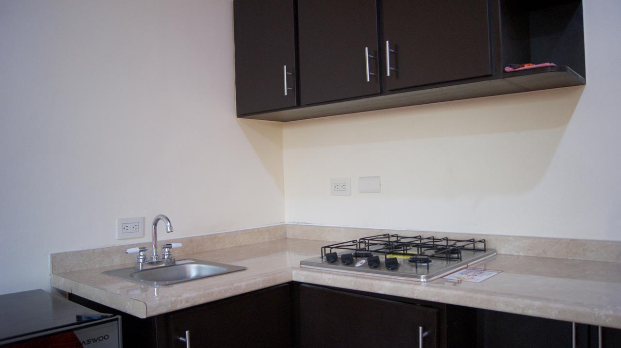 Hgen Rooms & Suites Los Mochis Dış mekan fotoğraf