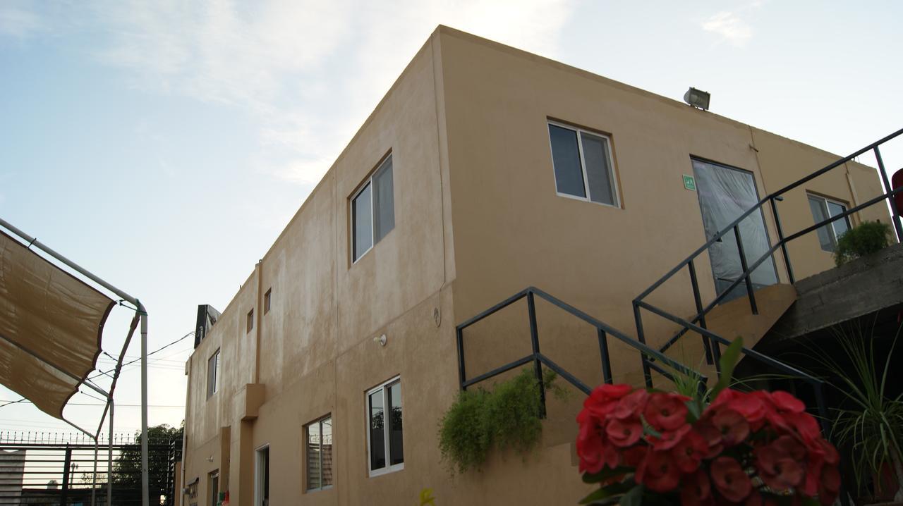 Hgen Rooms & Suites Los Mochis Dış mekan fotoğraf