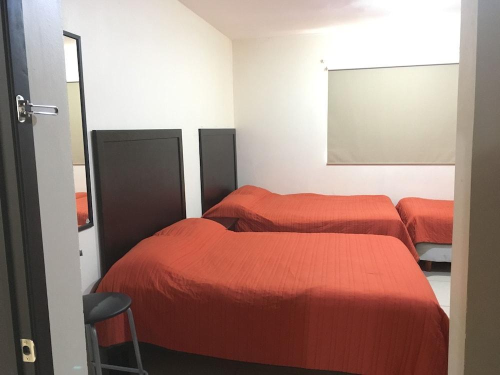 Hgen Rooms & Suites Los Mochis Dış mekan fotoğraf